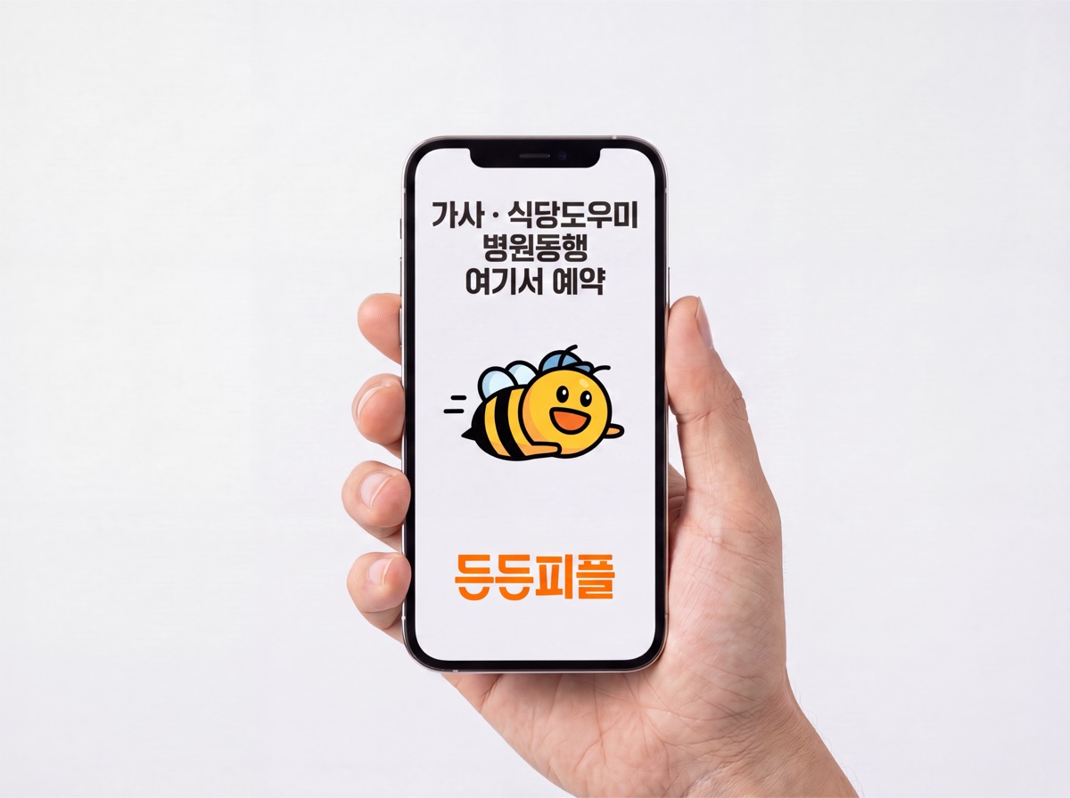 든든피플 앱